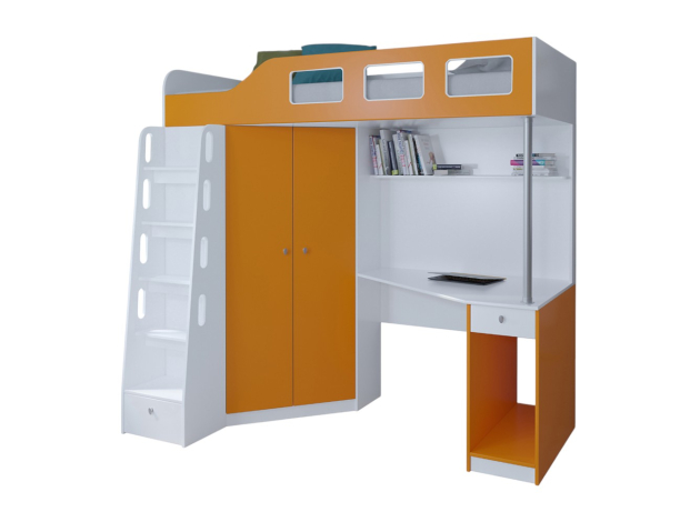 Кровать-чердак Астра 7