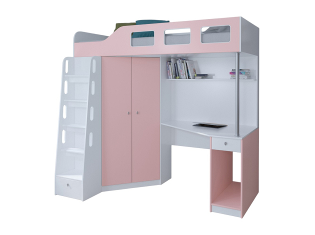 Кровать-чердак Астра 7