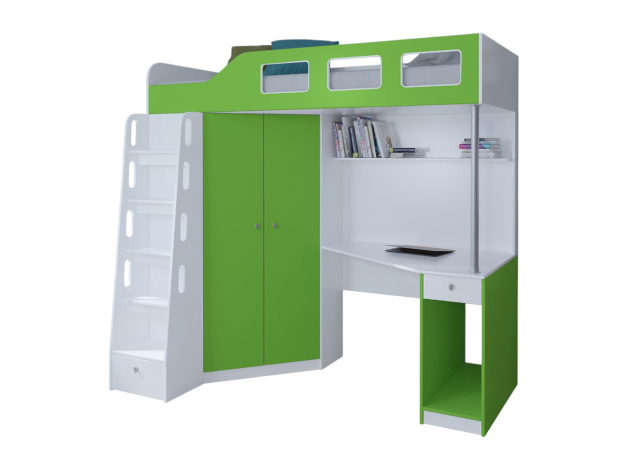 Кровать-чердак Астра 7