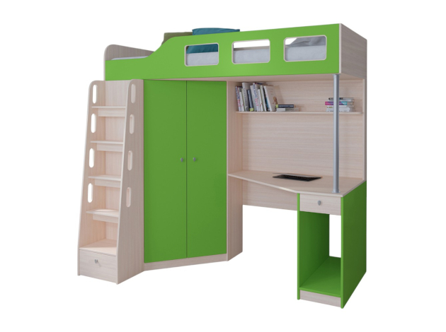 Кровать-чердак Астра 7