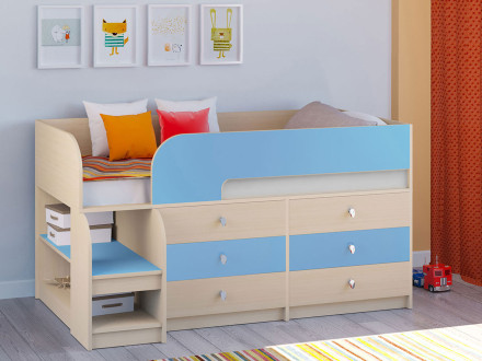 Кровать-чердак 193-103067