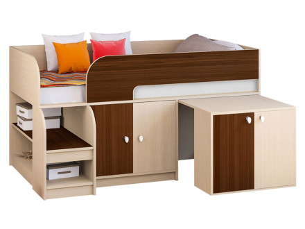 Кровать-чердак 135-104632