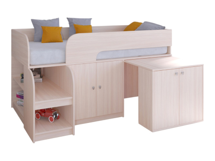 Кровать-чердак 135-104627