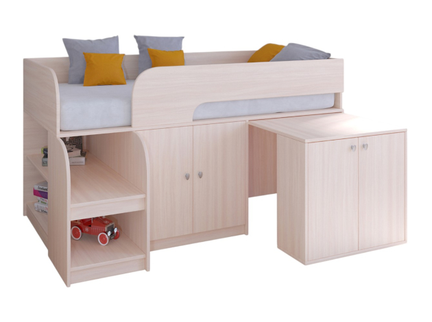 Кровать-чердак Астра 9/8