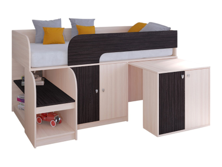 Кровать-чердак 135-104628