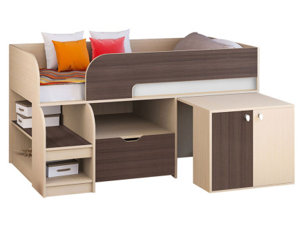 Кровать-чердак 135-104639