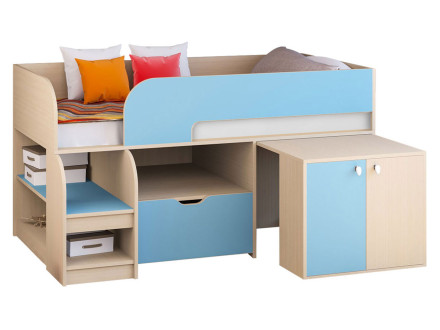 Кровать-чердак 135-104638