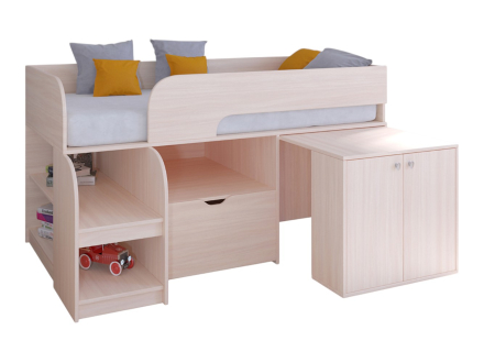 Кровать-чердак 136-104636