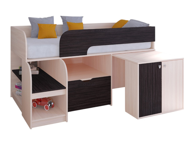 Кровать-чердак Астра 9/9