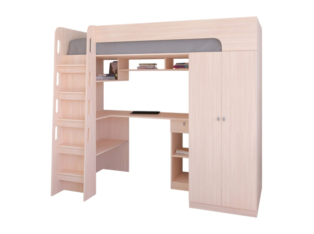 Кровать-чердак Астра 10