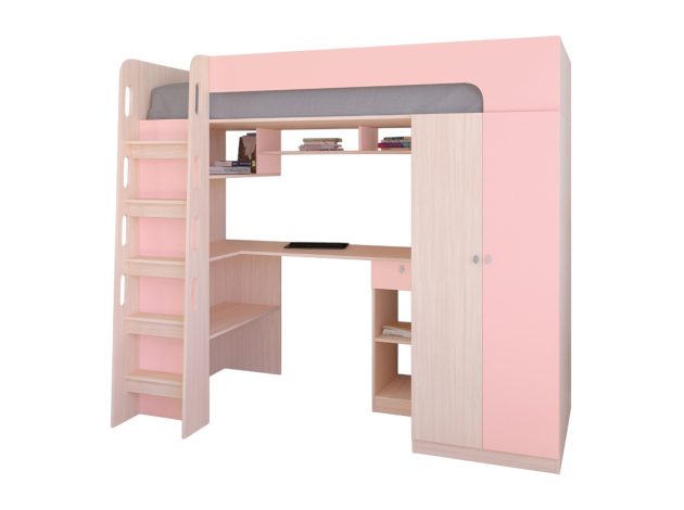 Кровать-чердак Астра 10