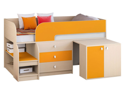 Кровать-чердак 193-104622