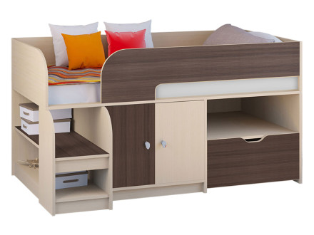 Кровать-чердак 105-104603