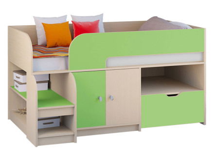 Кровать-чердак 135-104607