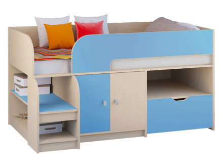 Кровать-чердак 135-104602