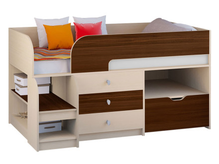 Кровать-чердак 135-104614