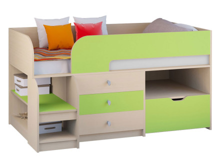 Кровать-чердак 193-104616