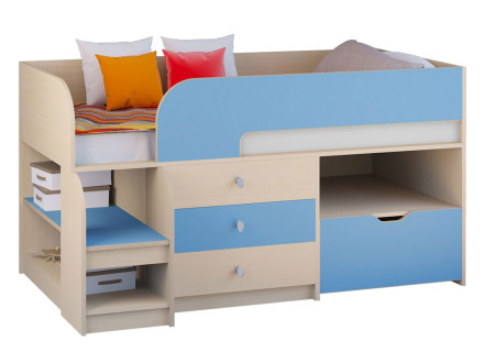 Кровать-чердак 105-104611