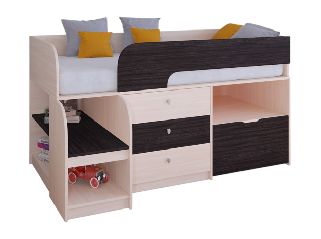 Кровать-чердак Астра 9/5