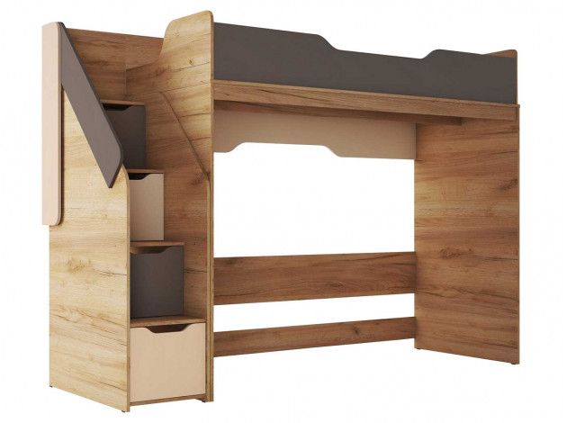 Кровать-чердак Рич preview