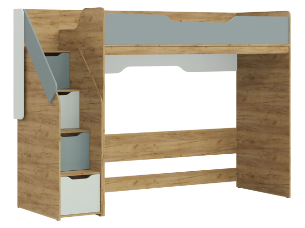 Кровать-чердак Рич preview