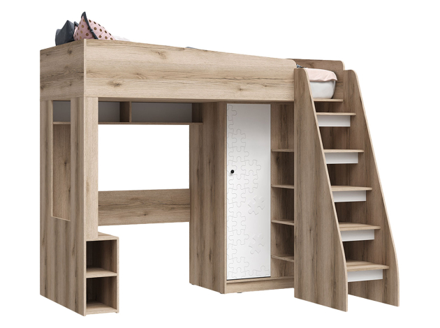 Кровать-чердак Киви preview