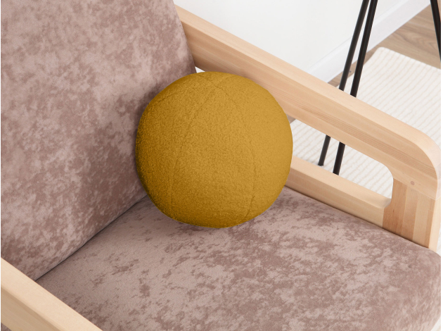 Декоративная подушка Шар