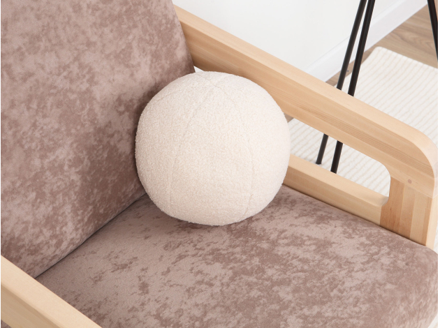 Декоративная подушка Шар