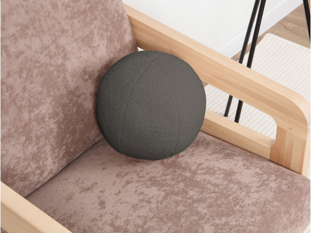 Декоративная подушка Шар