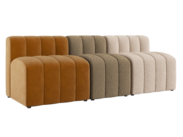 Банкетка Энигма Комбо