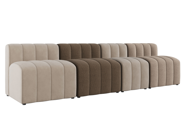 Банкетка Энигма Комбо