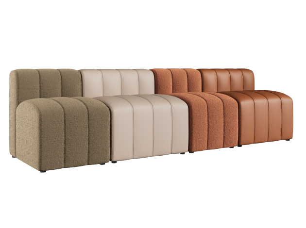 Банкетка Энигма Комбо