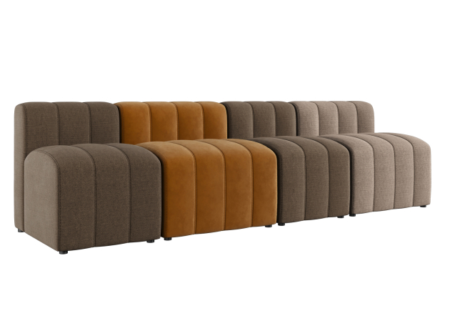 Банкетка Энигма Комбо