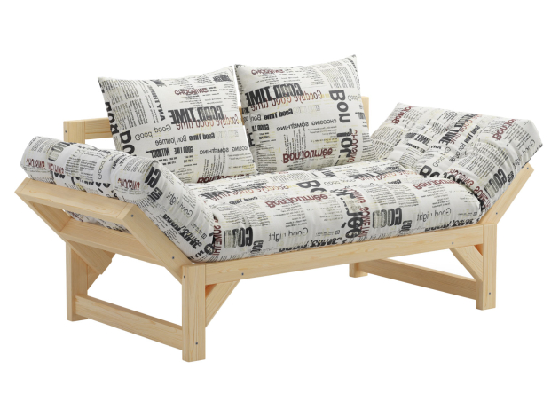 Матрас с подушками для дивана Бари