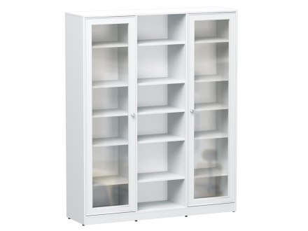 Шкаф-витрина