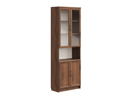 Шкаф-витрина 135-200391