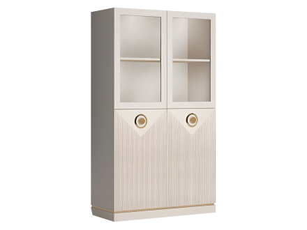 Шкаф-витрина 105-180468