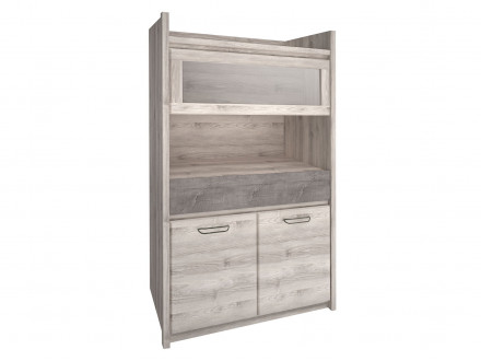 Шкаф-витрина 105-95312