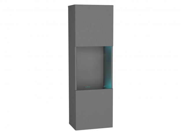 Шкаф-витрина Поинт