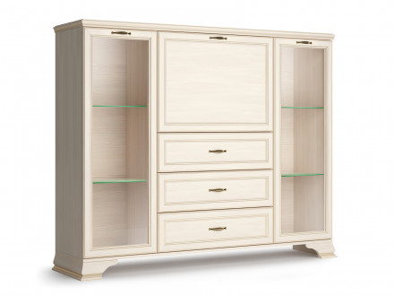 Шкаф-витрина 189-83742