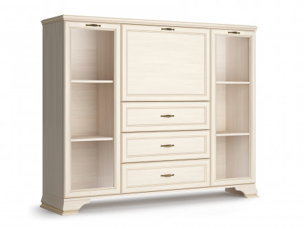 Шкаф-витрина 189-83730