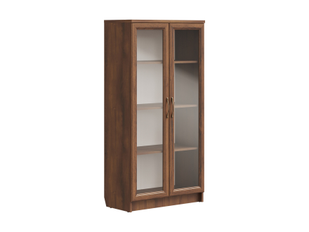 Шкаф-витрина 135-200386