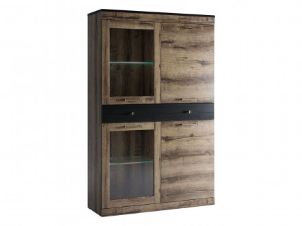 Шкаф-витрина