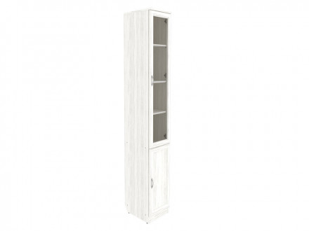 Шкаф-витрина 105-107131