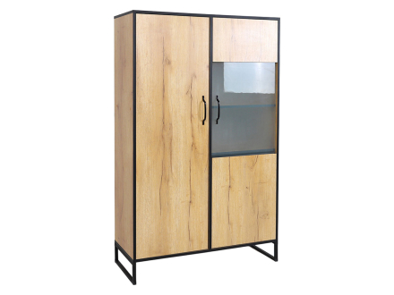 Шкаф-витрина 192-145593