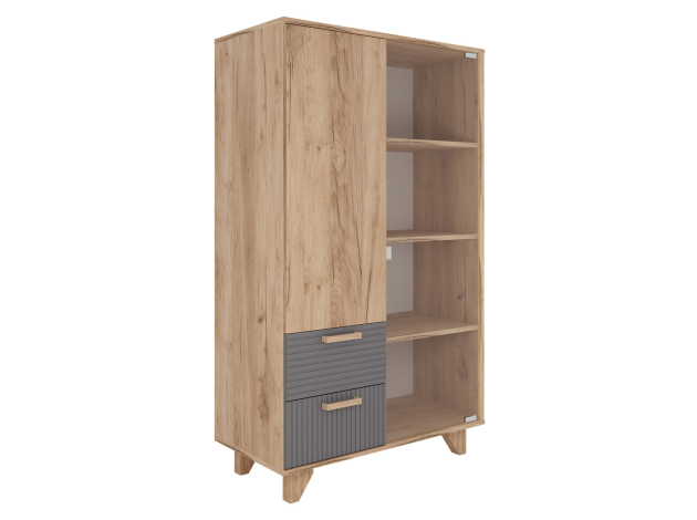 Шкаф-витрина Ньерд