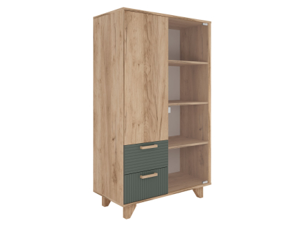 Шкаф-витрина