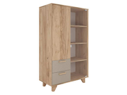 Шкаф-витрина