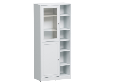 Шкаф-витрина