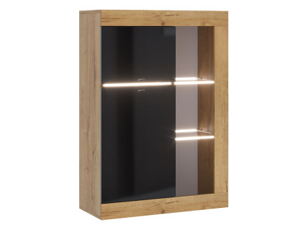 Шкаф-витрина 135-190513